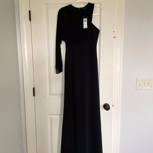 BCBG Cheyenne Black Gown